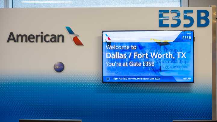 American Airlines Applauded For Its Reaction Post-Shutdown As Staffing Shortages Continue