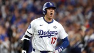 Dodgers' Shohei Ohtani eyes third straight championship after Game 7 win
