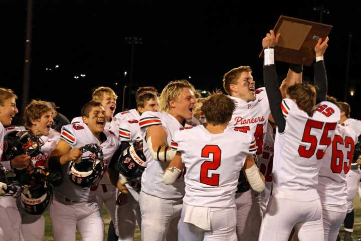 High School Football: Pierz stones Pequot to head back to state