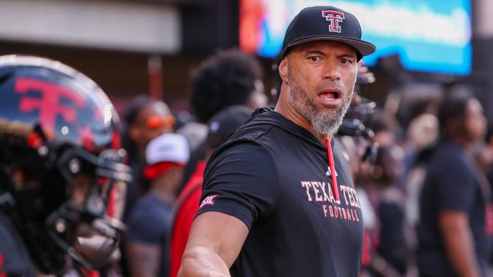 Conference sacks leader Amarie Fleming commits to Texas Tech football