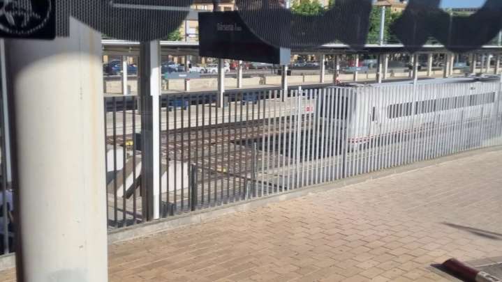 El Ayuntamiento encargará inminentemente un informe sobre el tren de proximidad Huesca