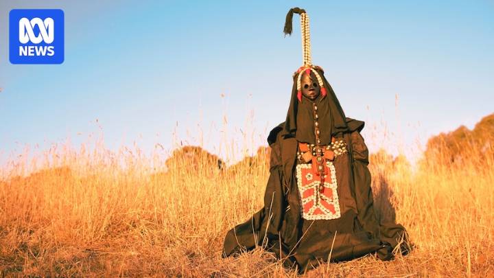 Theatre-maker Lamine Sonko explores Senegalese cosmology in his latest show, Guewel