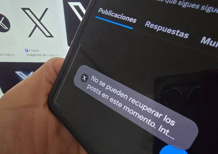 X vuelve a funcionar tras caída de Cloudflare ¿Te afectó las fallas en el servicio?