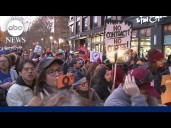 Union Starbucks workers launch strikes on company’s ‘Red Cup Day’