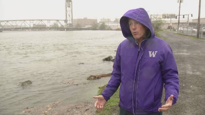 City of Hoquiam hoping federal government will restore grant funding for 'critical' levee project