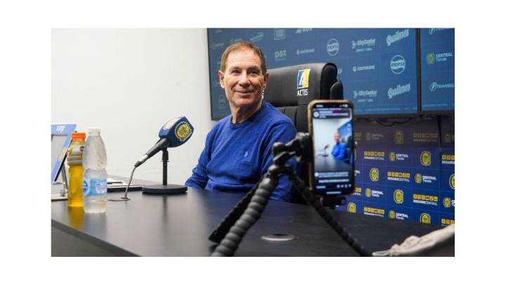 Central ante San Lorenzo: Ariel Holan confirmó el equipo con dos cambios