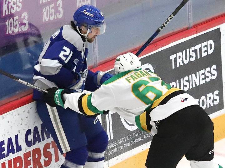 Sudbury Wolves vs. London Knights: OHL live coverage tonight