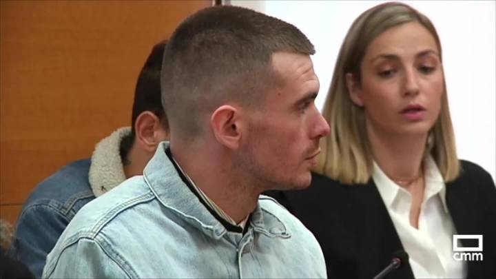 El presunto autor del triple crimen de Chiloeches se escuda en las drogas