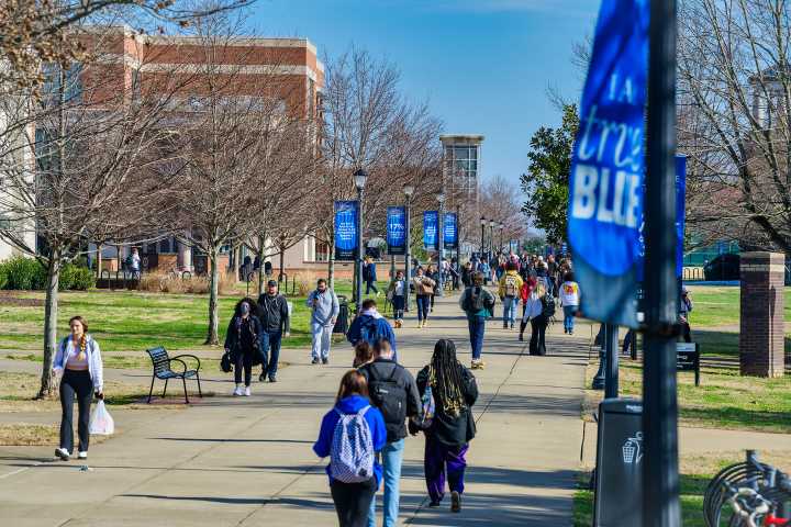 Fired MTSU dean sues university, citing political pressure around Charlie Kirk post