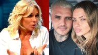 Yanina Latorre ventiló lo peor que sucedió con la visita de Mauro Icardi y la China Suárez a sus hijas en el país