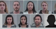 9 alleged "North Texas Antifa Cell" members indicted in connection to July 4 attack on Texas ICE facility