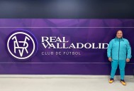 Enrique Alfaro tiene nuevo trabajo; será auxiliar técnico del Real Valladolid