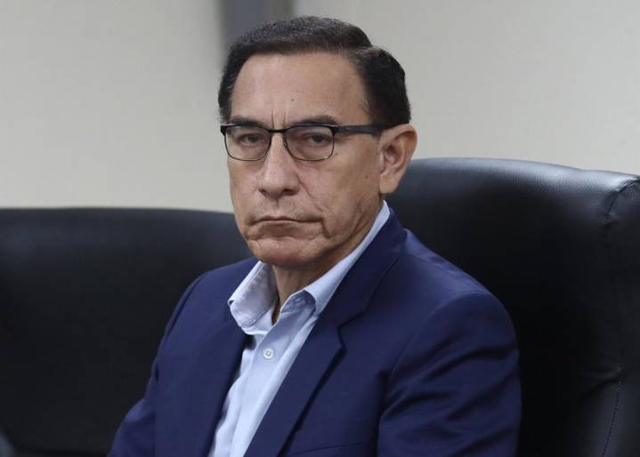 “No es justicia, es venganza”: la reacción de Vizcarra a su condena