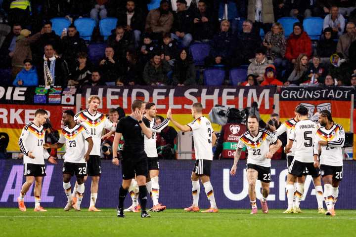 Países Bajos y Alemania acarician su boleto al Mundial 2026