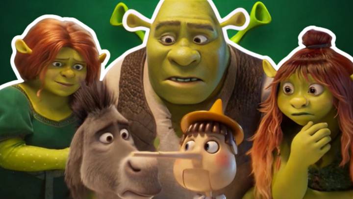 Shrek 5: estos actores darán voz a los hijos de Shrek y Fiona en 2027