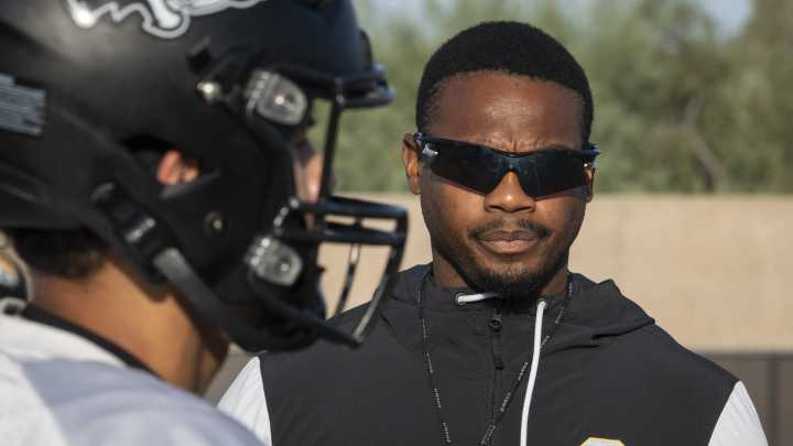 Saguaro fires head football coach Darius Kelly after 2 seasons
