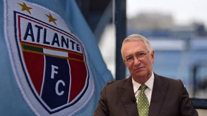 ¿Atlante vuelve a la Liga MX?; tomaría el lugar del Mazatlán, propiedad de Ricardo Salinas Pliego