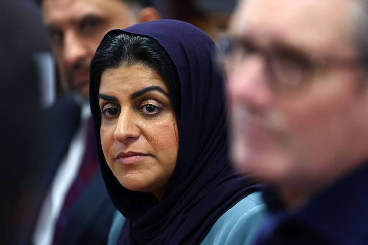 No, Shabana Mahmood isn't far right