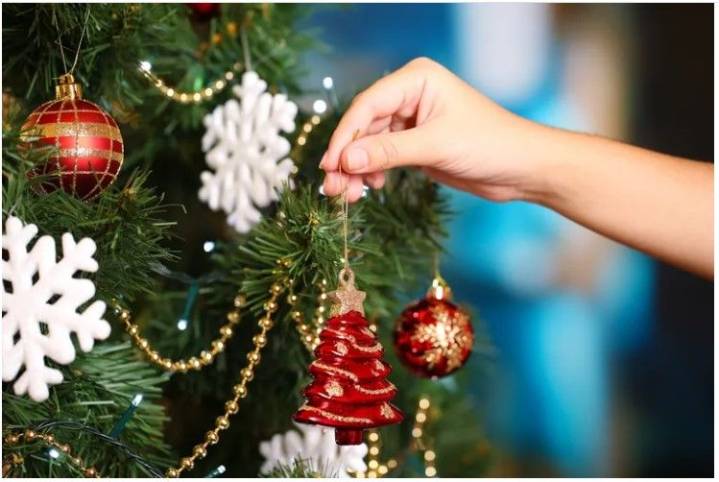 Cuánto cuesta armar el arbolito de Navidad para estas fiestas