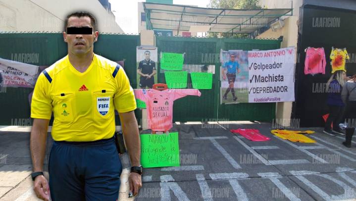 'Chiquimarco' no se presentó a audiencia por presunta violencia intrafamiliar