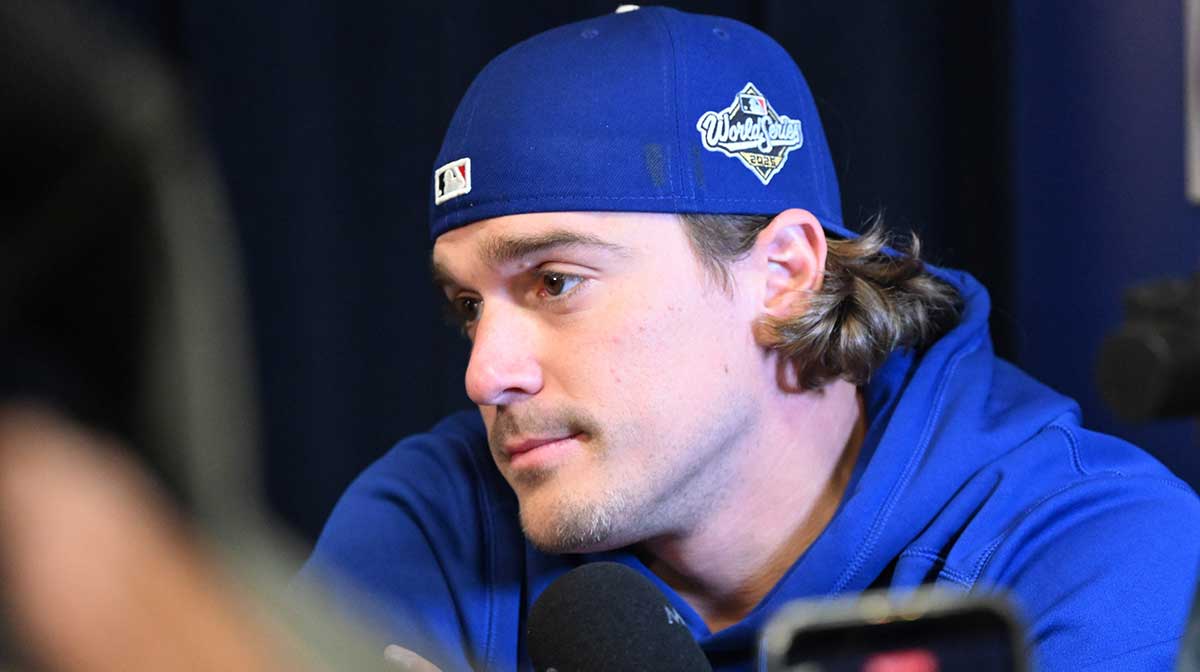 Dodgers’ Kiké Hernandez hits 2025 World Series with ‘best’ declaration