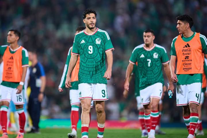 México vs Paraguay: La Selección Mexicana busca cortar su mala racha de cinco partidos sin conocer la victoria