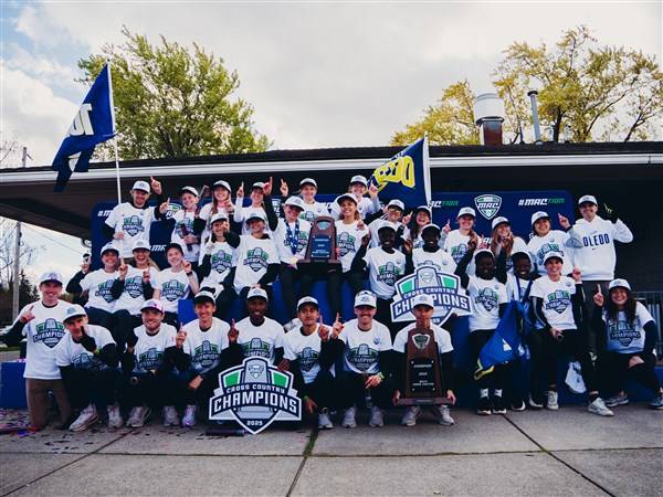 Sunday Chat with University of Toledo women’s cross country coach Andrea Grove