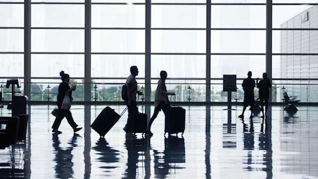 Flight cancellations accelerate as US airlines comply with shutdown order to cut flights