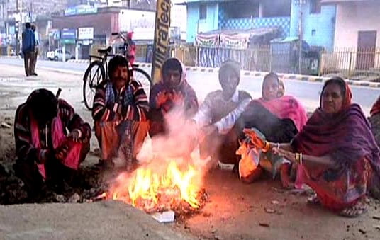 Bhubaneswar Records Season’s Coldest Night So Far At 14.8°C; Mercury Plunges By 5°C