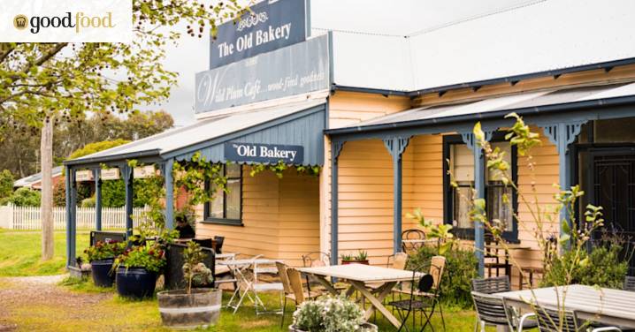 Everything is made by hand at this quaint regional bakery