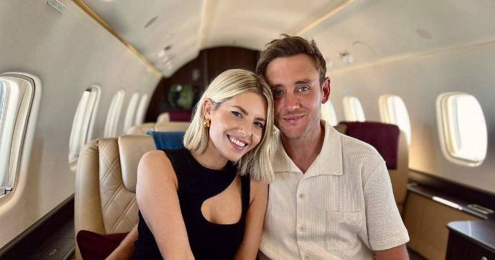 Inside Stuart Broad's life from Mollie King engagement to family tragedy