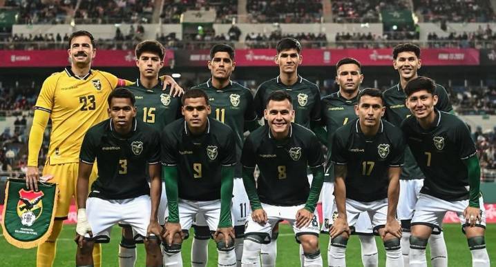 Bolivia Repechaje Mundial 2026: El mensaje de la selección boliviana tras conocer a sus rivales