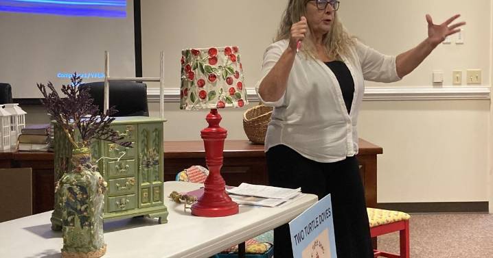 ‘The biggest pitch in the Valley’: Mount Jackson entrepreneurs take their shot