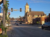 Wrong-way drivers among problems at East Dundee River/Main crossing