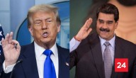 Trump habló con Maduro por teléfono para acordar una reunión, según el New York Times
