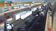 Crash closes several lanes on I-40 in Albuquerque