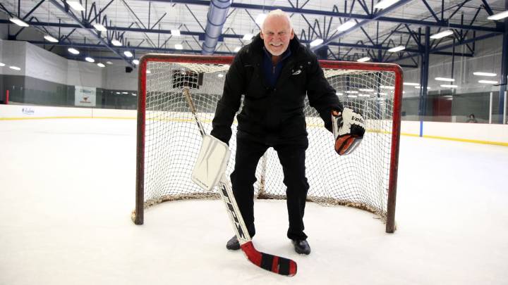 Geoffrion helped sell hockey in Atlanta as 1st Flames coach