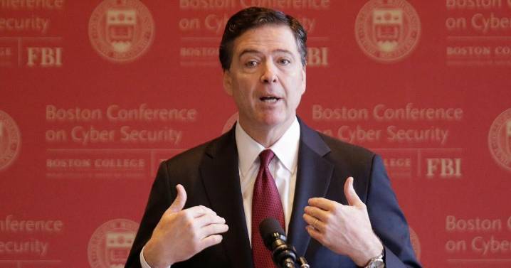 Former FBI Director James Comey's lawyers look to persuade judge that prosecution urged by Trump is vindictive, must be tossed