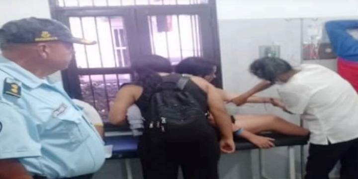 Reportan intoxicación de estudiantes en Aragua
