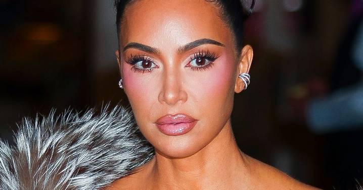 Kim Kardashian Shares Her Emotional Breakdown of Flunking Law Exam