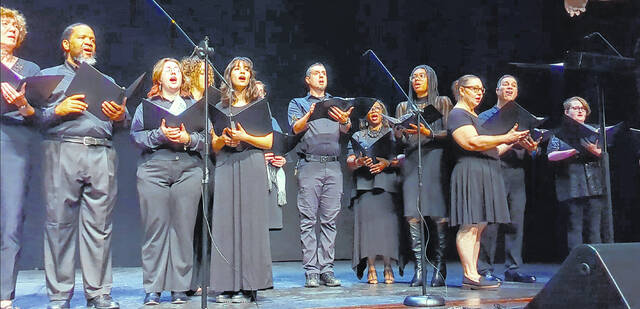 RCC choir to perform free holiday concert Dec. 3