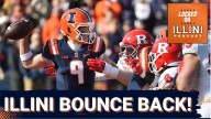 LIVE POSTGAME: Illinois Bounce Back With Comfortable Victory Over Rutgers