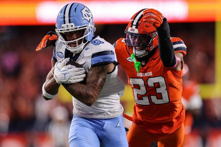 Filardi struggles in first start as Syracuse falls to UNC