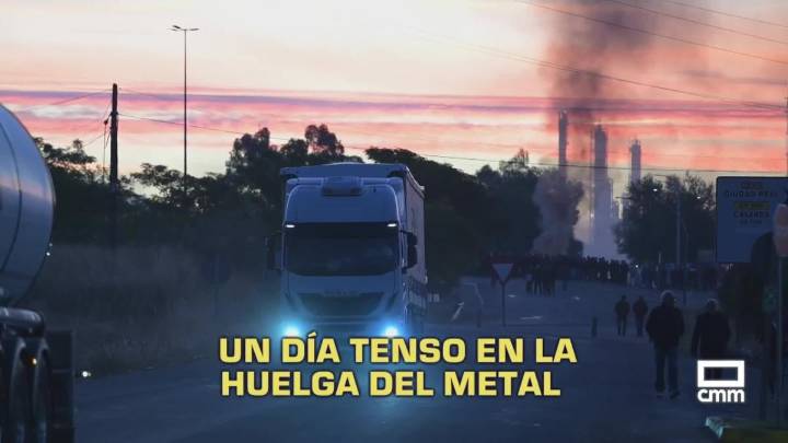 Castilla-La Mancha a las 8