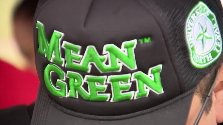 UNT notches 11th win in history