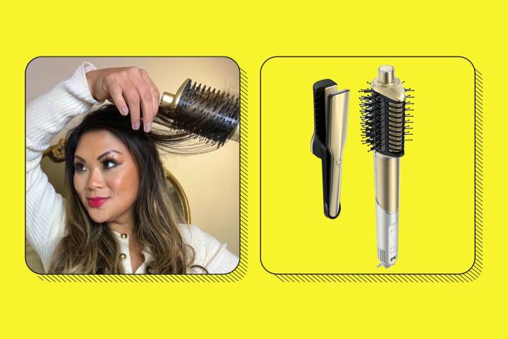 5 Hair Tools on Sale During Amazon's Black Friday Sale