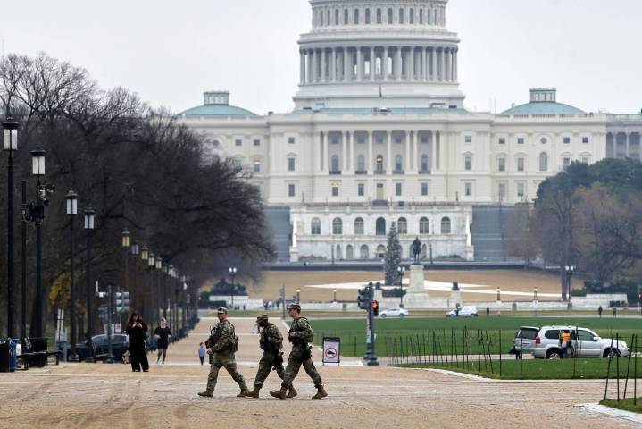 FBI investiga ataque a miembros de la Guardia Nacional como un acto de terrorismo