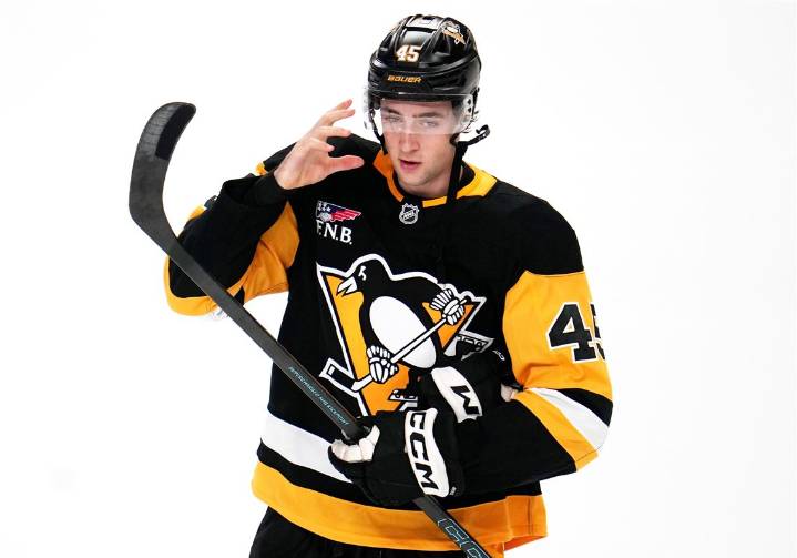 Plan for young Penguins defenseman Harrison Brunicke could include an AHL stint soon