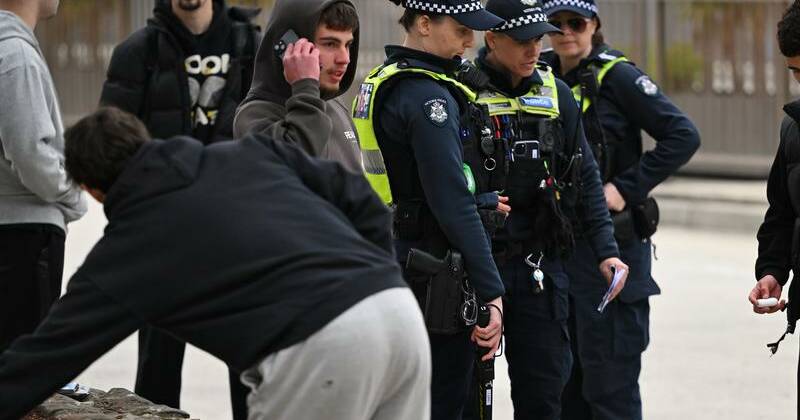 Greater police presence to crack down on violent crime