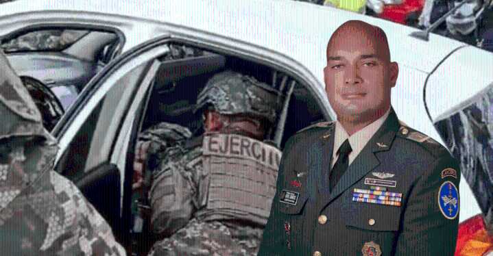 Asesinan a coronel adscrito a la brigada contra el narcotráfico en Popayán El alto oficial identificado como Rafael Granado fue víctima de un ataque sicarial en horas del mediodía.